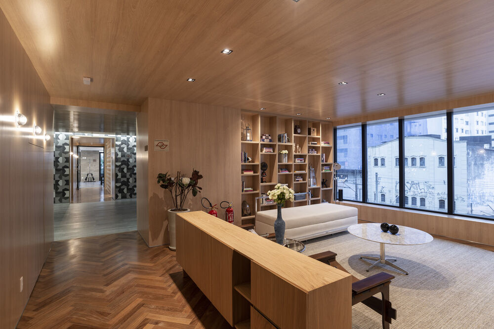 Apartamento, 1 quarto, 38 m² - Foto 5