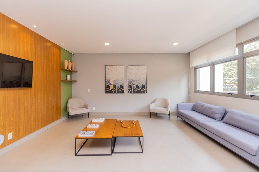 Apartamento, 2 quartos, 49 m² - Foto 1
