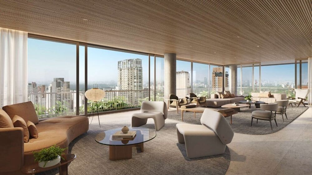 Apartamento, 3 quartos, 237 m² - Foto 1