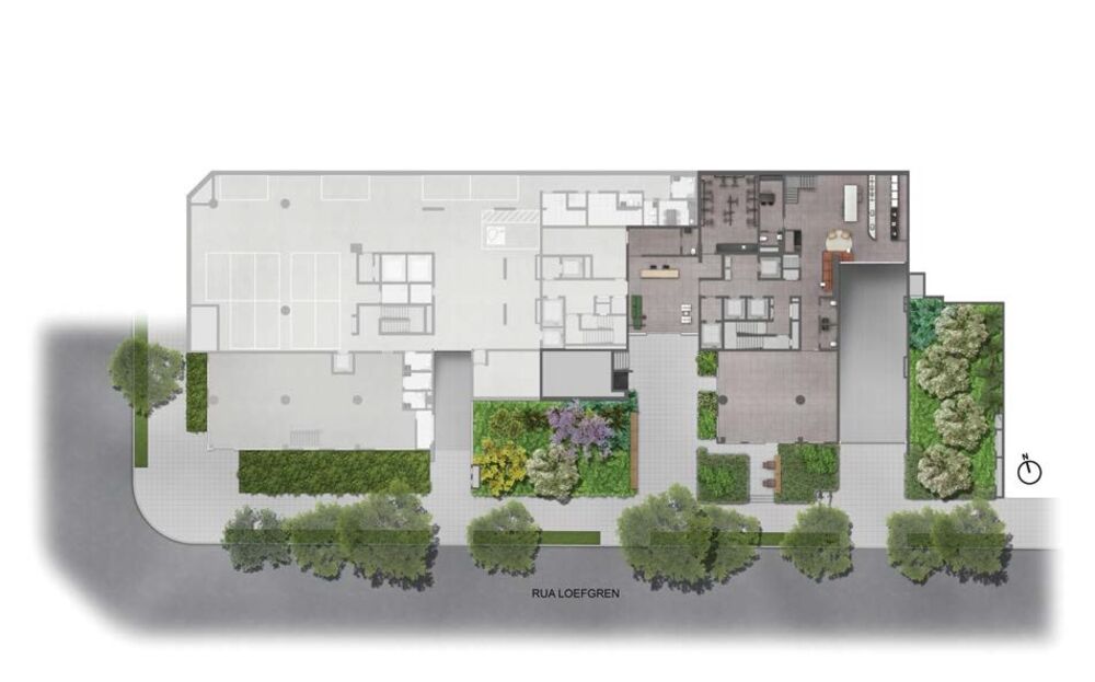 Loja-Salão, 357 m² - Foto 4