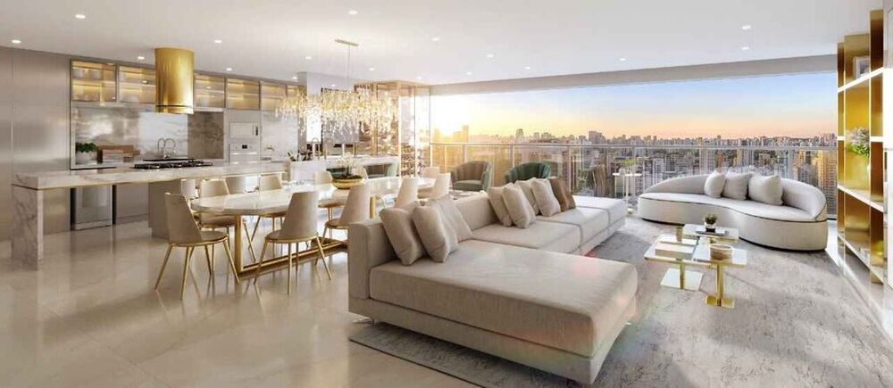 Apartamento, 4 quartos, 159 m² - Foto 3