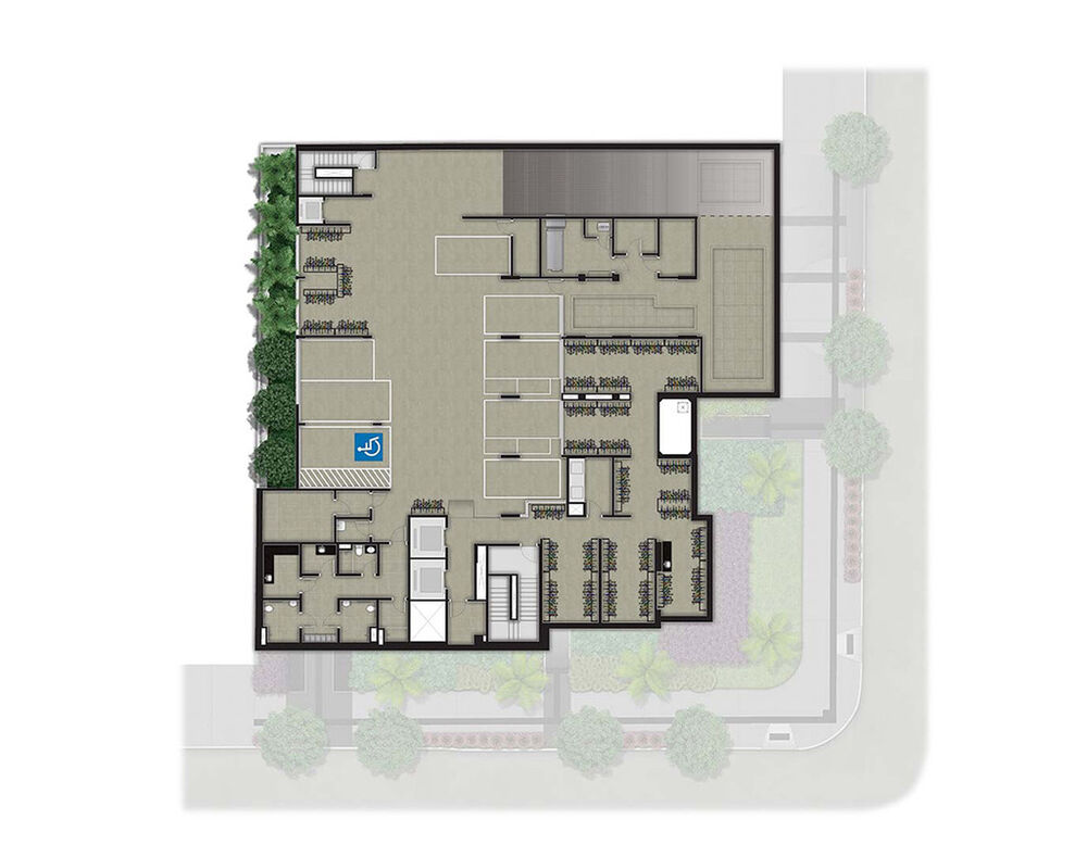 Apartamento, 1 quarto, 49 m² - Foto 4