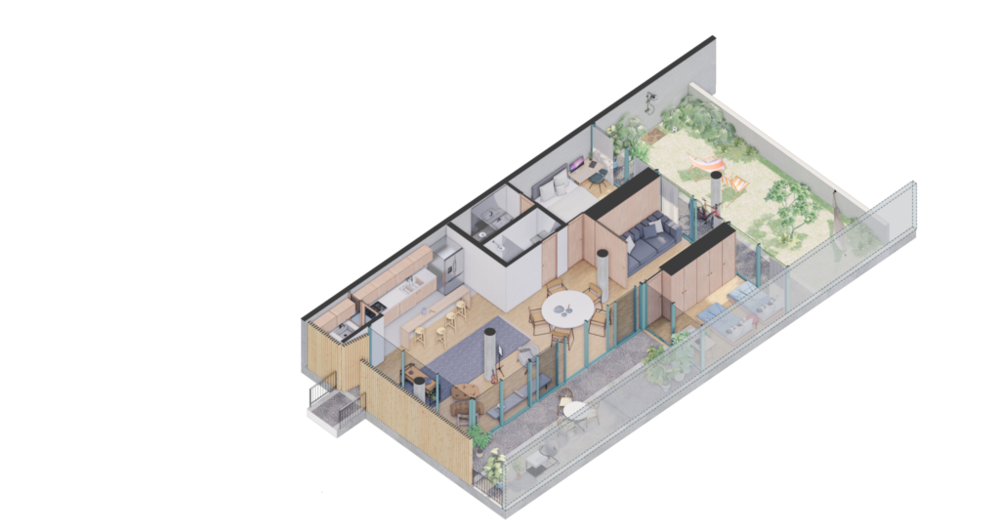 Apartamento, 2 quartos, 119 m² - Foto 6