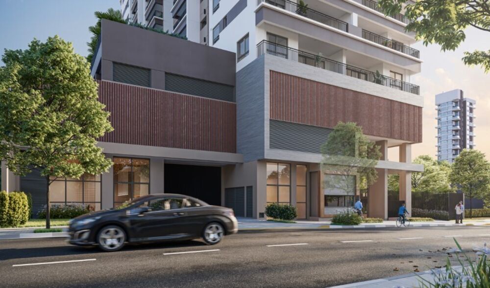 Apartamento, 2 quartos, 71 m² - Foto 1