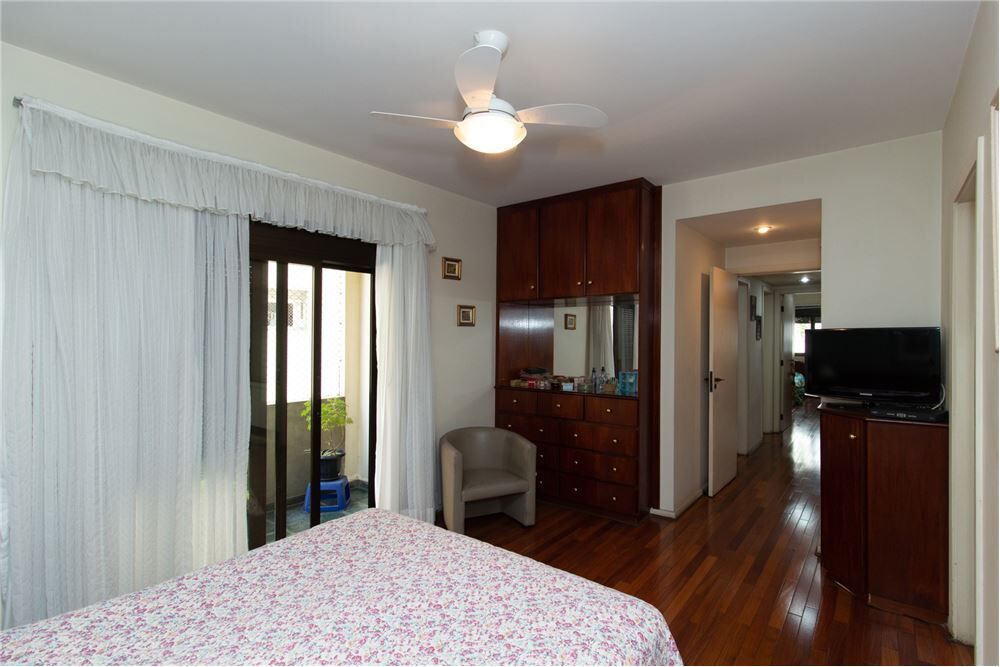 Apartamento, 4 quartos, 192 m² - Foto 6