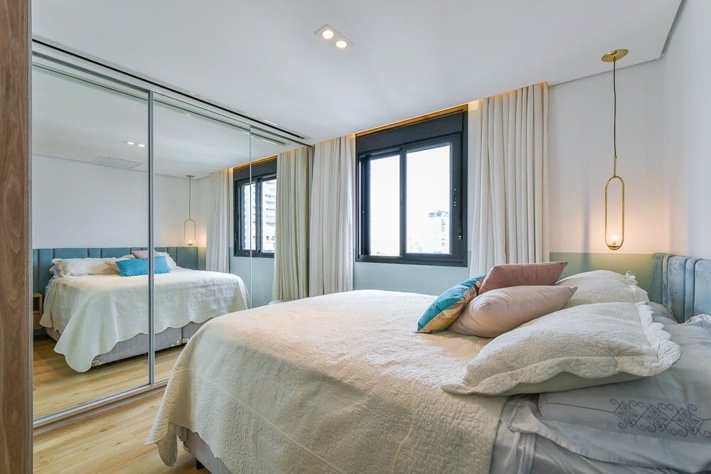 Apartamento, 1 quarto, 57 m² - Foto 7