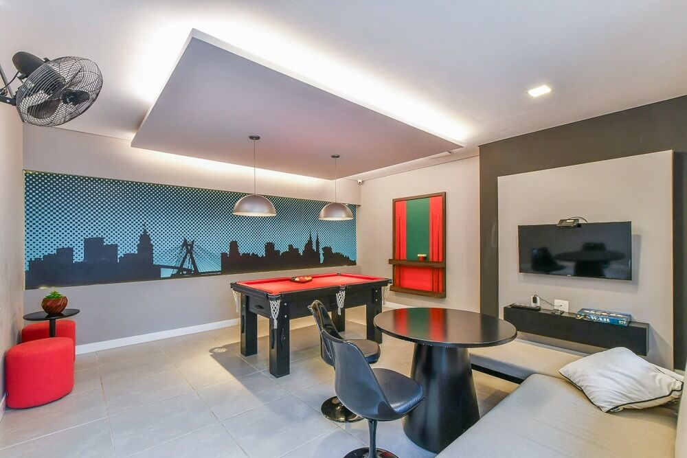 Apartamento, 1 quarto, 57 m² - Foto 5