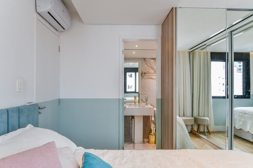 Apartamento, 1 quarto, 57 m² - Foto 8