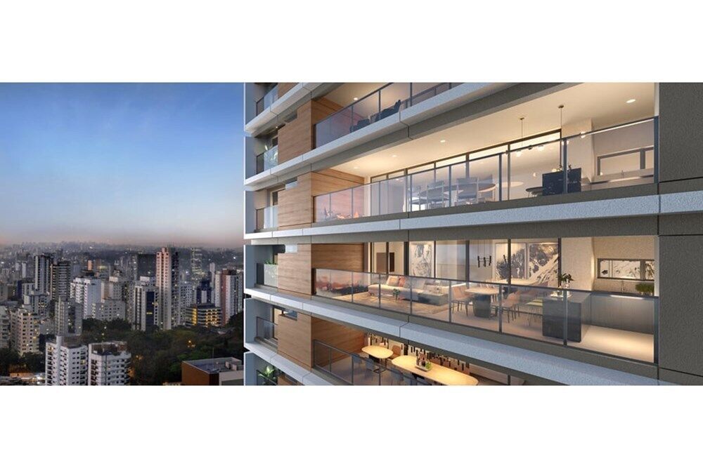 Apartamento, 3 quartos, 158 m² - Foto 1