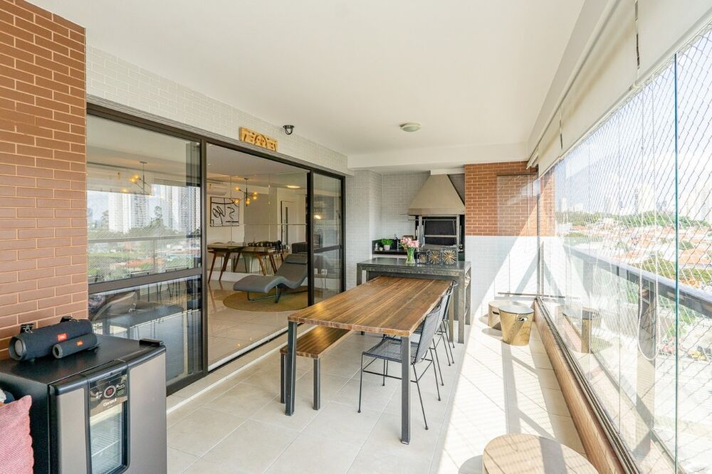 Apartamento, 3 quartos, 167 m² - Foto 2