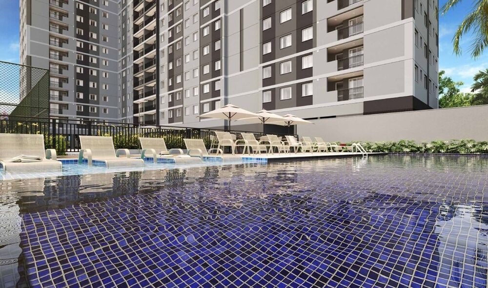 Apartamento, 1 quarto, 34 m² - Foto 4