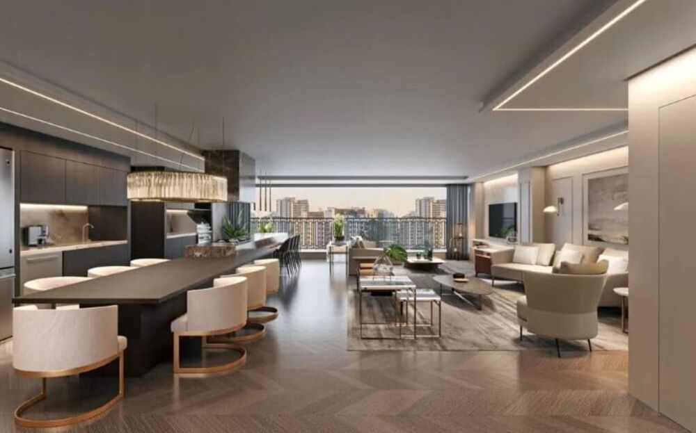 Apartamento, 3 quartos, 210 m² - Foto 8