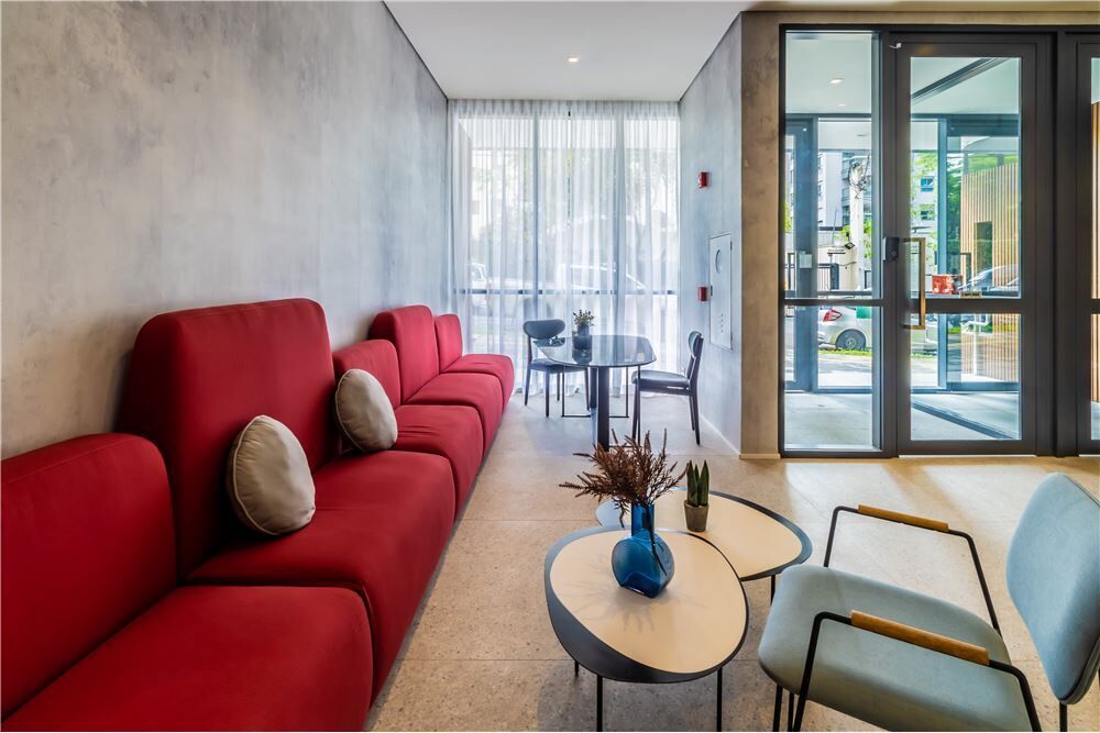 Apartamento, 1 quarto, 22 m² - Foto 12