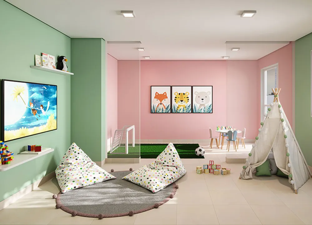 Apartamento, 2 quartos, 31 m² - Foto 4