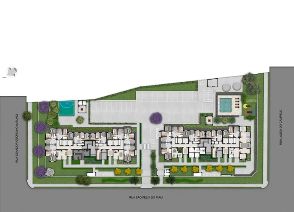 Apartamento, 2 quartos, 31 m² - Foto 6