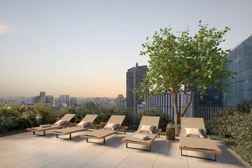 Apartamento, 1 quarto, 37 m² - Foto 6