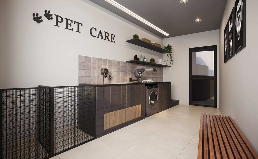 Apartamento, 1 quarto, 37 m² - Foto 1