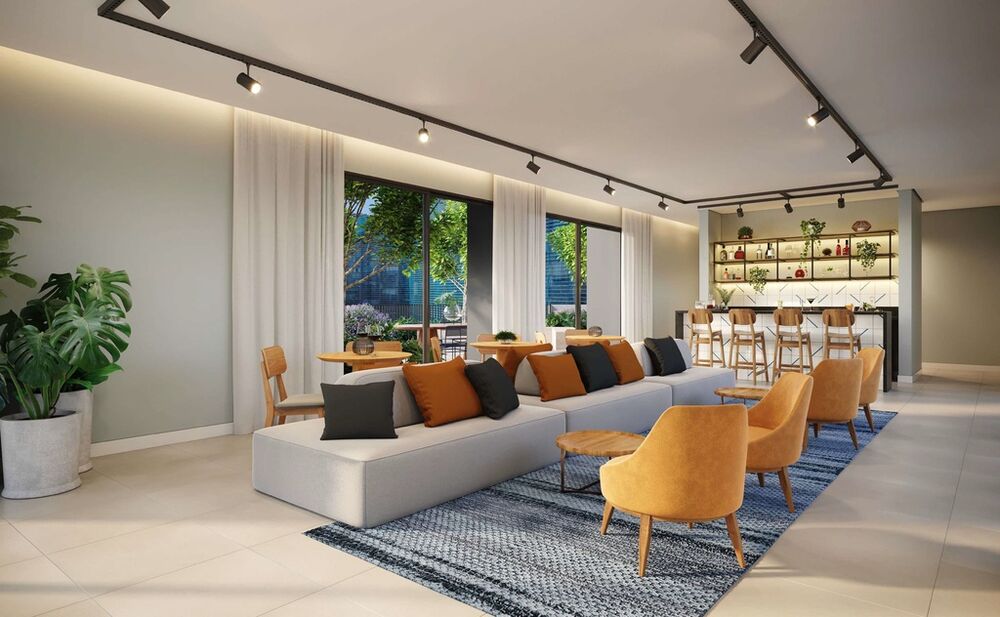 Apartamento, 1 quarto, 37 m² - Foto 13