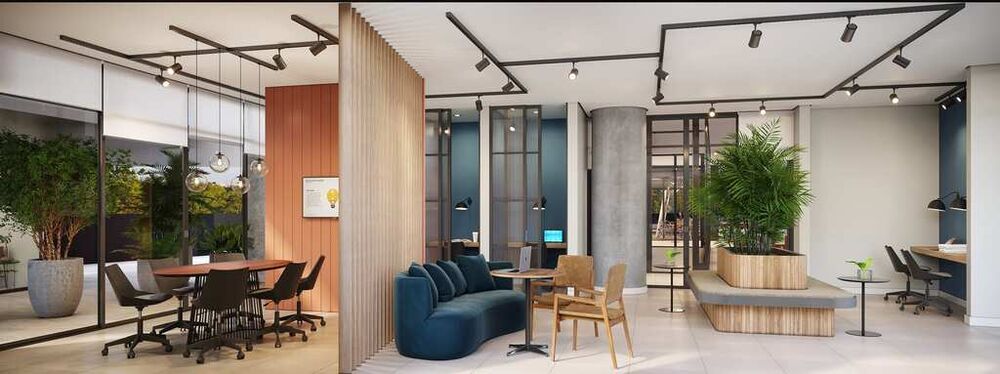 Apartamento, 1 quarto, 37 m² - Foto 14