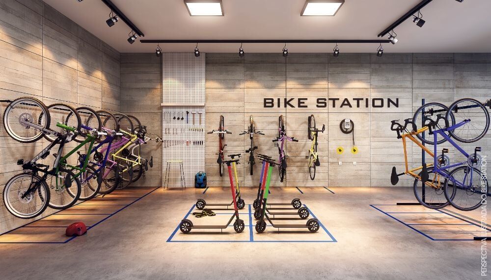 Apartamento, 1 quarto, 36 m² - Foto 7