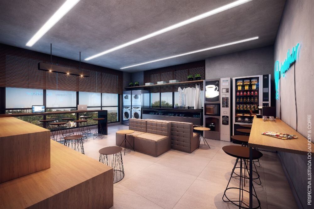 Apartamento, 1 quarto, 36 m² - Foto 8