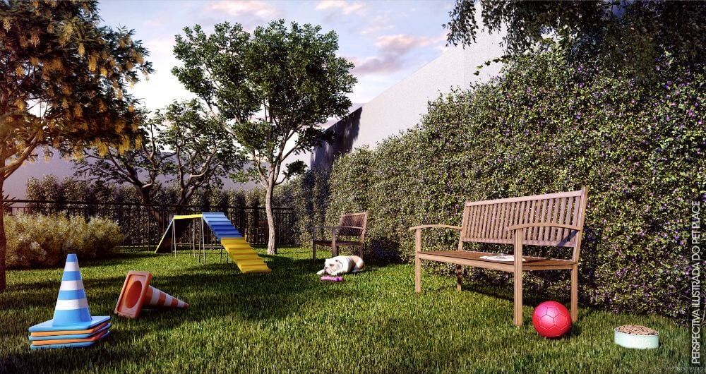 Apartamento, 1 quarto, 36 m² - Foto 9