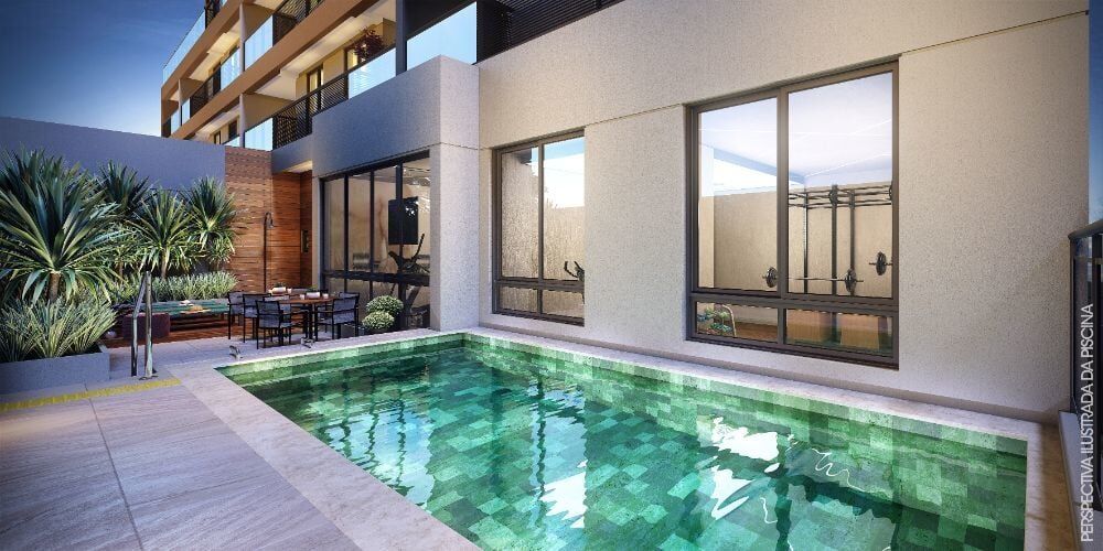 Apartamento, 1 quarto, 36 m² - Foto 11