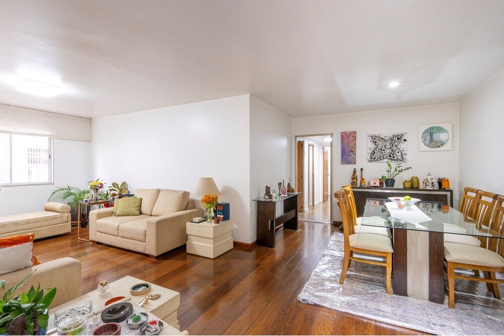 Apartamento, 3 quartos, 149 m² - Foto 1