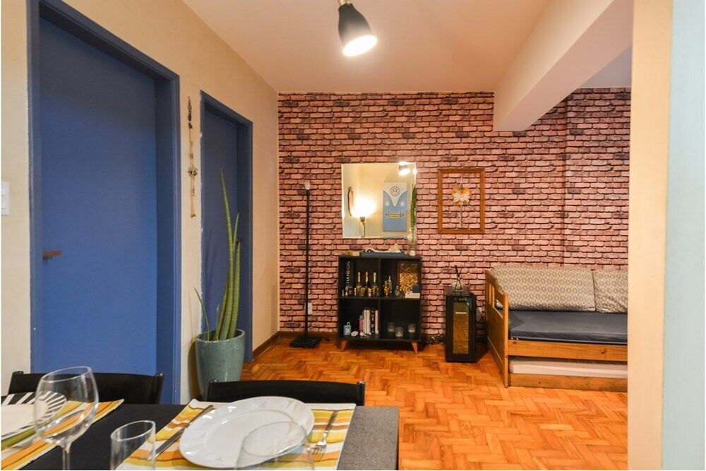Apartamento, 1 quarto, 45 m² - Foto 11