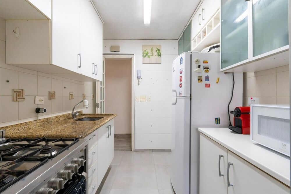 Apartamento, 3 quartos, 80 m² - Foto 1