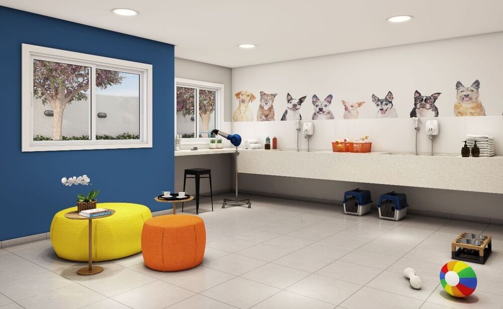 Apartamento, 2 quartos, 37 m² - Foto 5