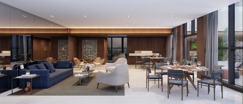Apartamento, 4 quartos, 163 m² - Foto 2