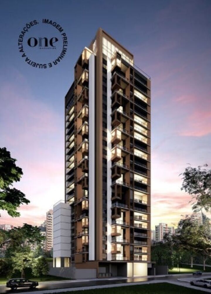 Apartamento, 2 quartos, 122 m² - Foto 1