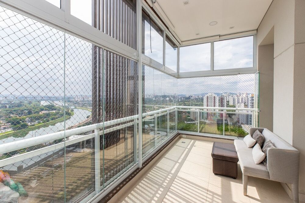 Cobertura, 3 quartos, 189 m² - Foto 4