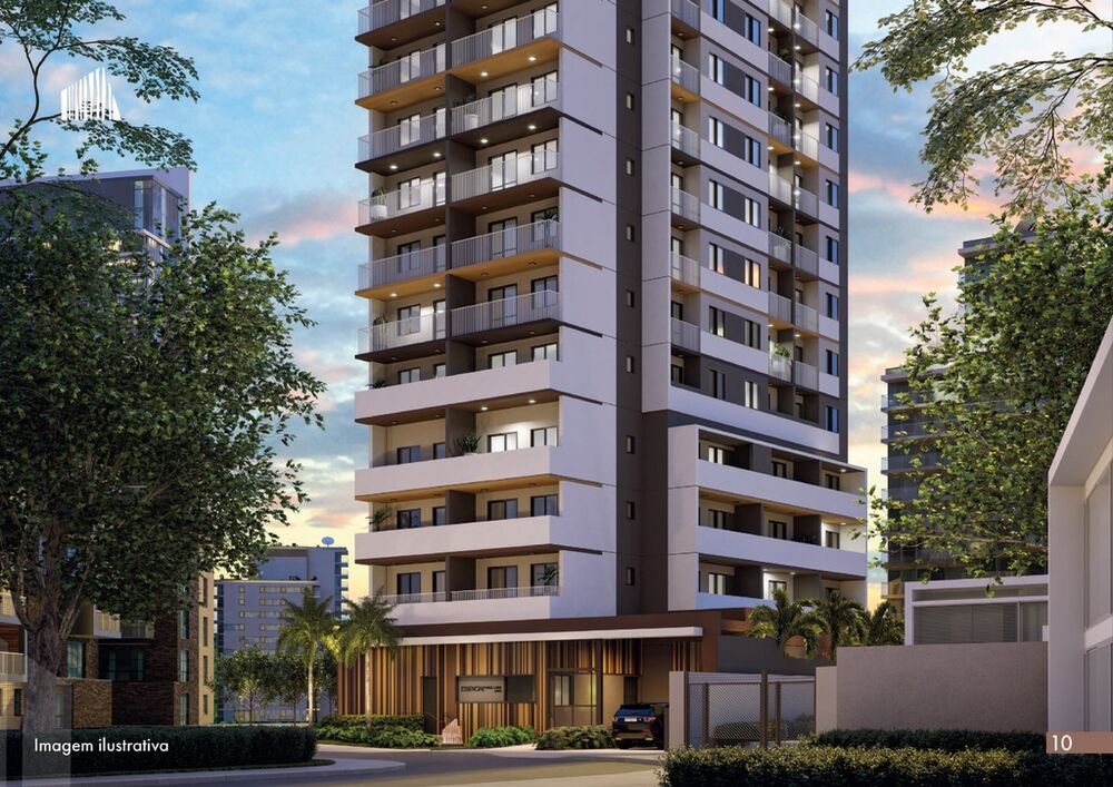 Apartamento, 1 quarto, 30 m² - Foto 5