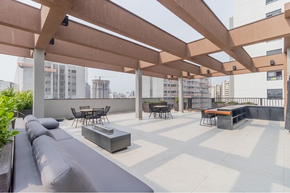 Apartamento, 1 quarto, 21 m² - Foto 3