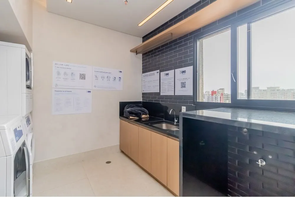 Apartamento, 1 quarto, 21 m² - Foto 6