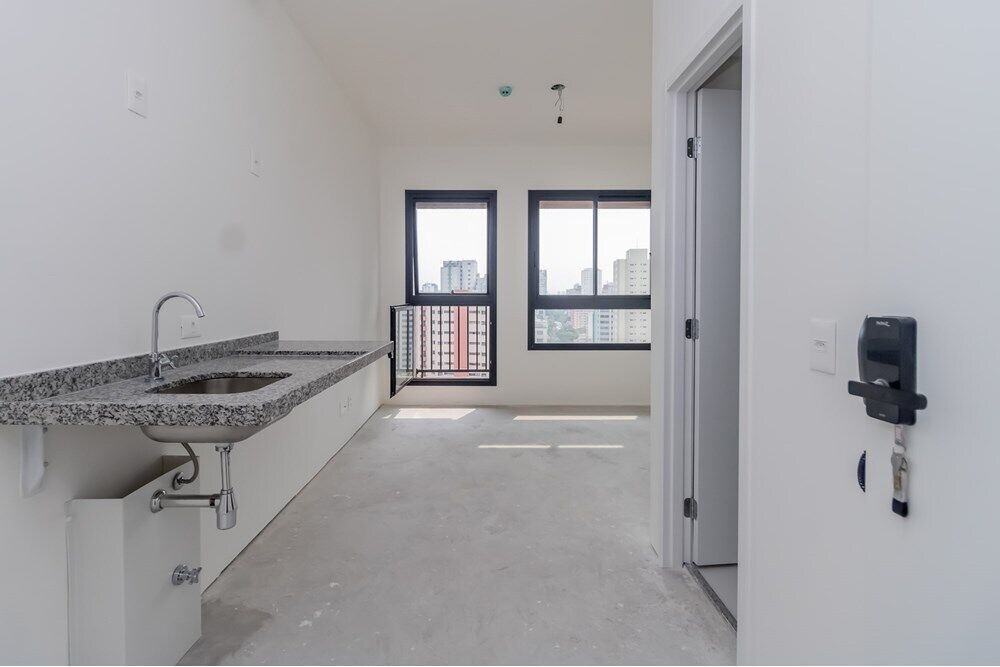 Apartamento, 1 quarto, 21 m² - Foto 2
