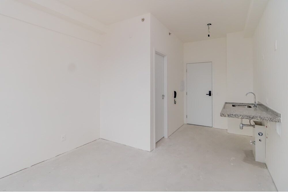 Apartamento, 1 quarto, 21 m² - Foto 1