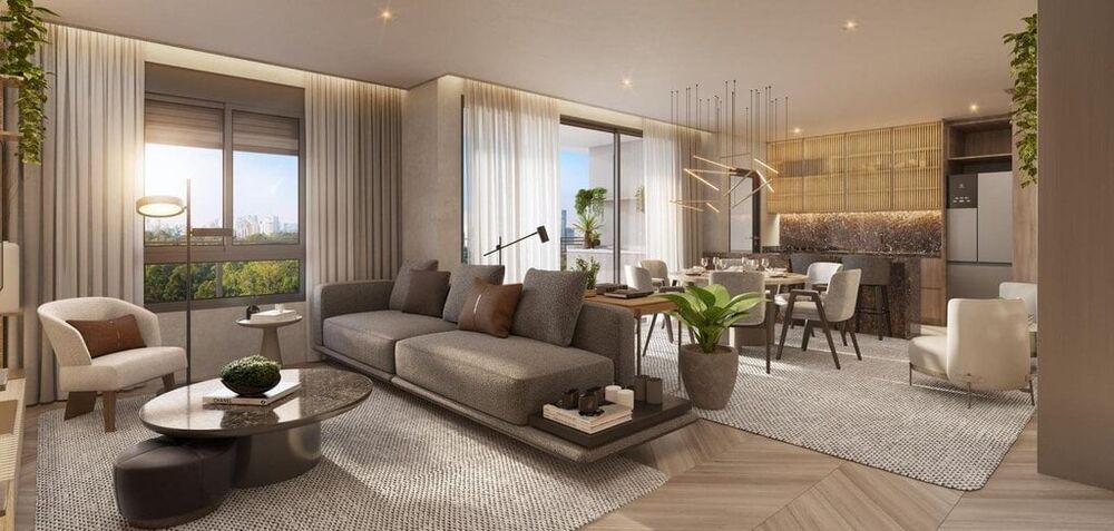 Apartamento, 3 quartos, 244 m² - Foto 6