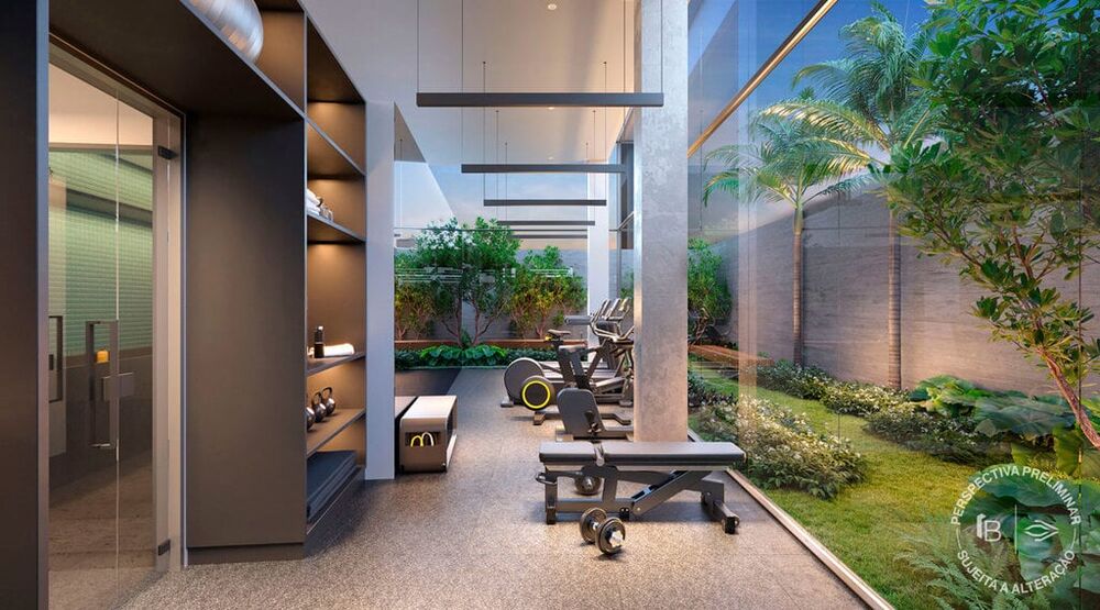 Apartamento, 1 quarto, 49 m² - Foto 7