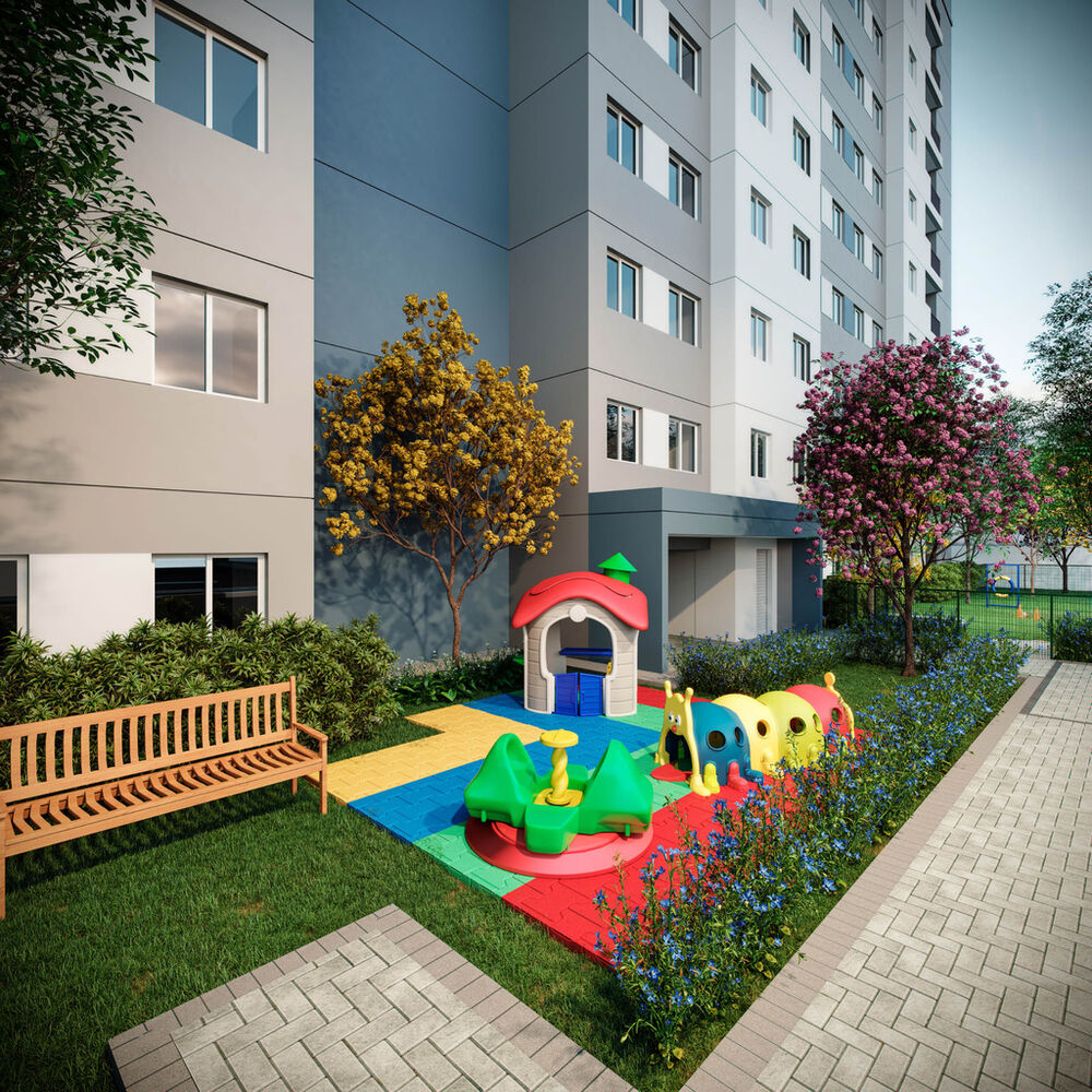 Apartamento, 1 quarto, 34 m² - Foto 10