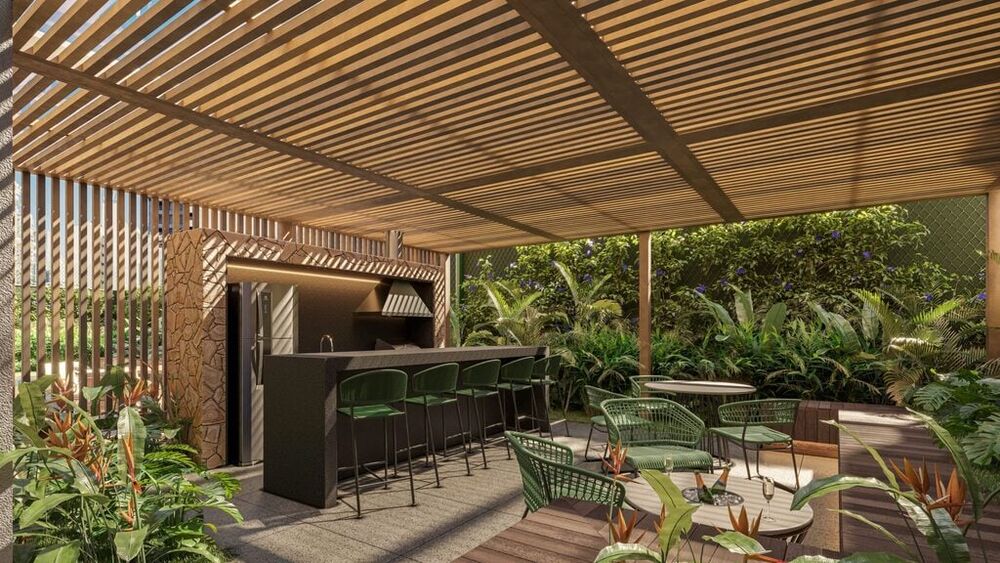 Apartamento, 2 quartos, 69 m² - Foto 4