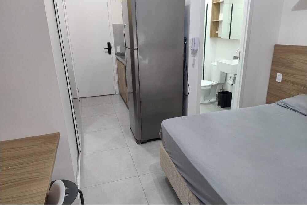 Apartamento, 1 quarto, 25 m² - Foto 11