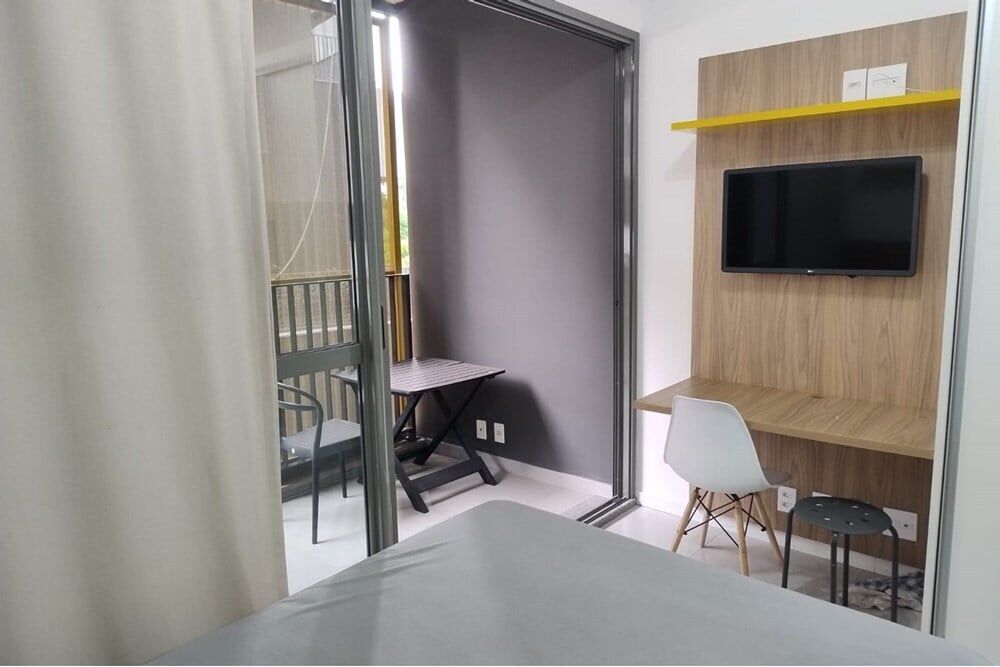 Apartamento, 1 quarto, 25 m² - Foto 14