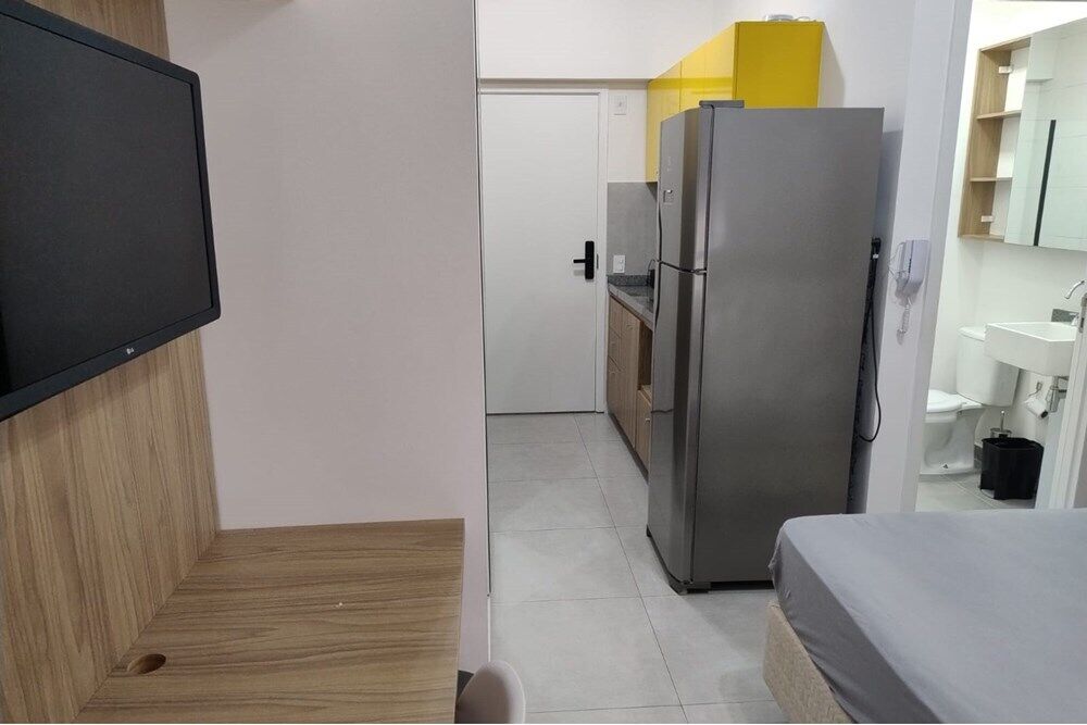 Apartamento, 1 quarto, 25 m² - Foto 10