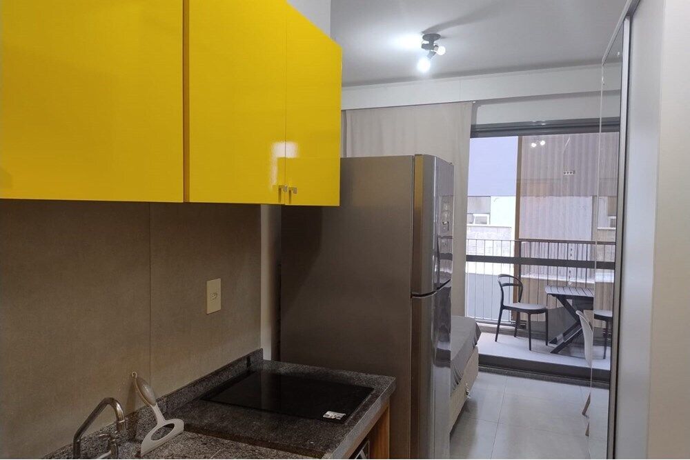 Apartamento, 1 quarto, 25 m² - Foto 13