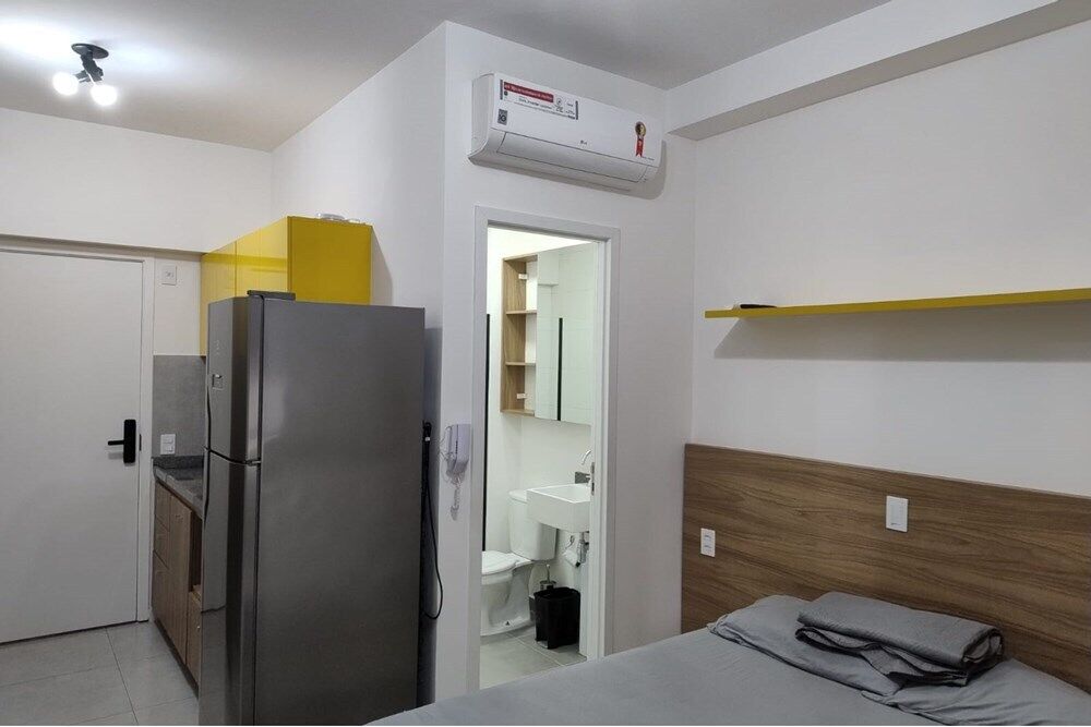 Apartamento, 1 quarto, 25 m² - Foto 2