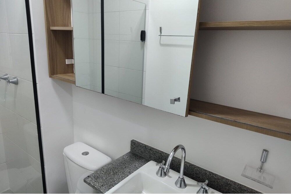 Apartamento, 1 quarto, 25 m² - Foto 6