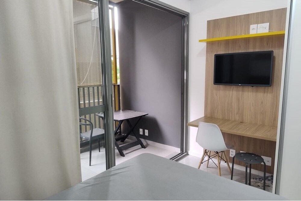 Apartamento, 1 quarto, 25 m² - Foto 16